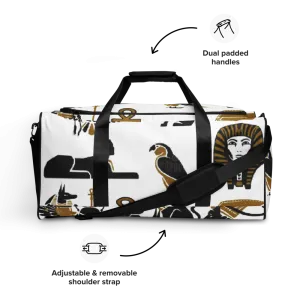 KEMIT-Duffle bag