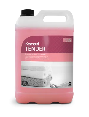 Kemsol Tender Fabric Softener 5L