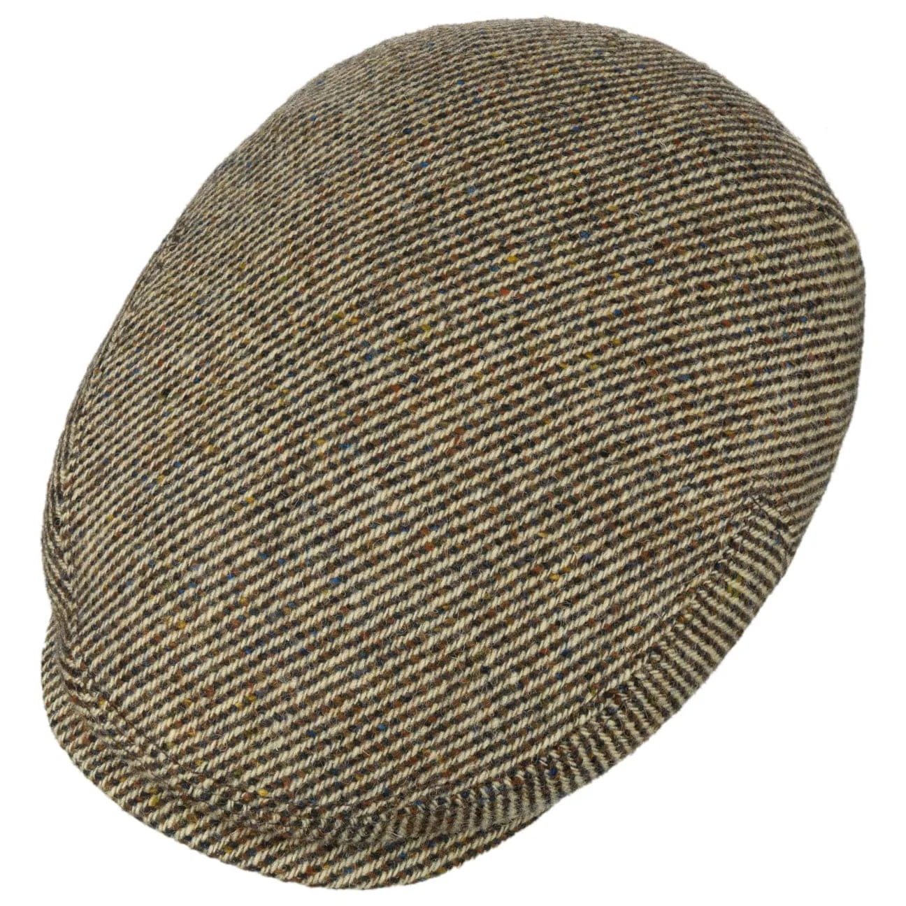 Kent Lifton Flat Cap by Stetson