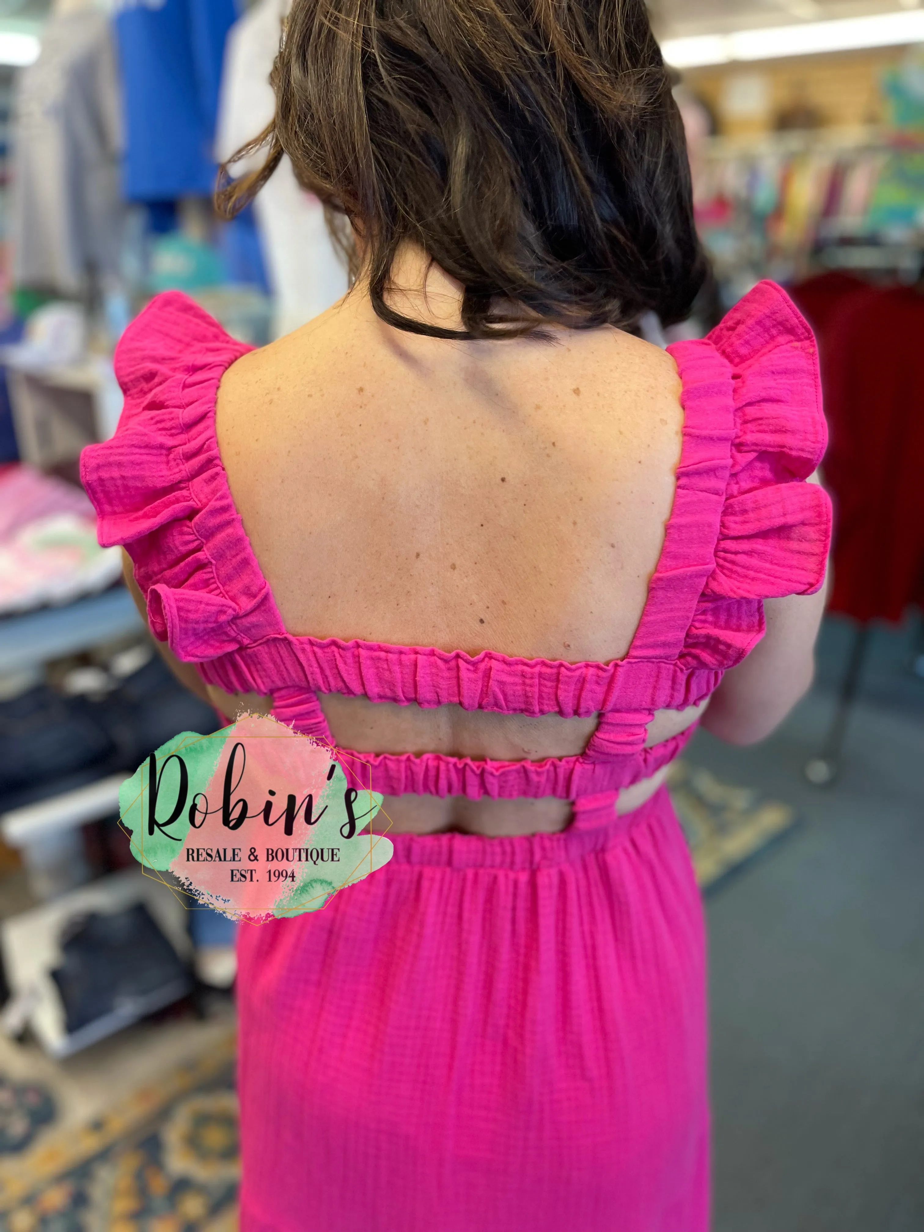 Kenzie Midi Dress
