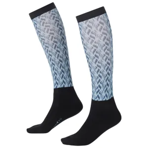 Kerrits Junior Dual Zone Boot Sock - Atlantic