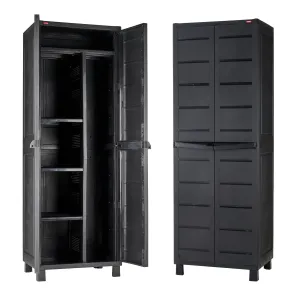 Keter Utility Multi Purpose Cabinet - 2 Pack