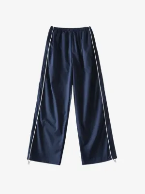 KG Women's Striped Track Pants