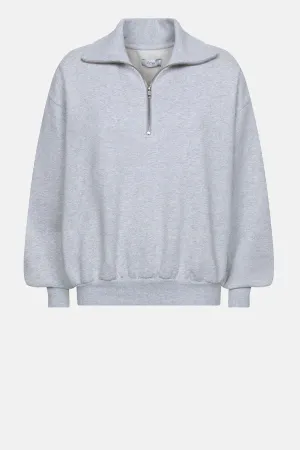 KHLOE SWEATSHIRT | MARLED GREY