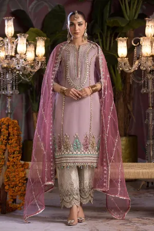 Khuda Baksh - P-258 Ready To Wear - MUAVE
