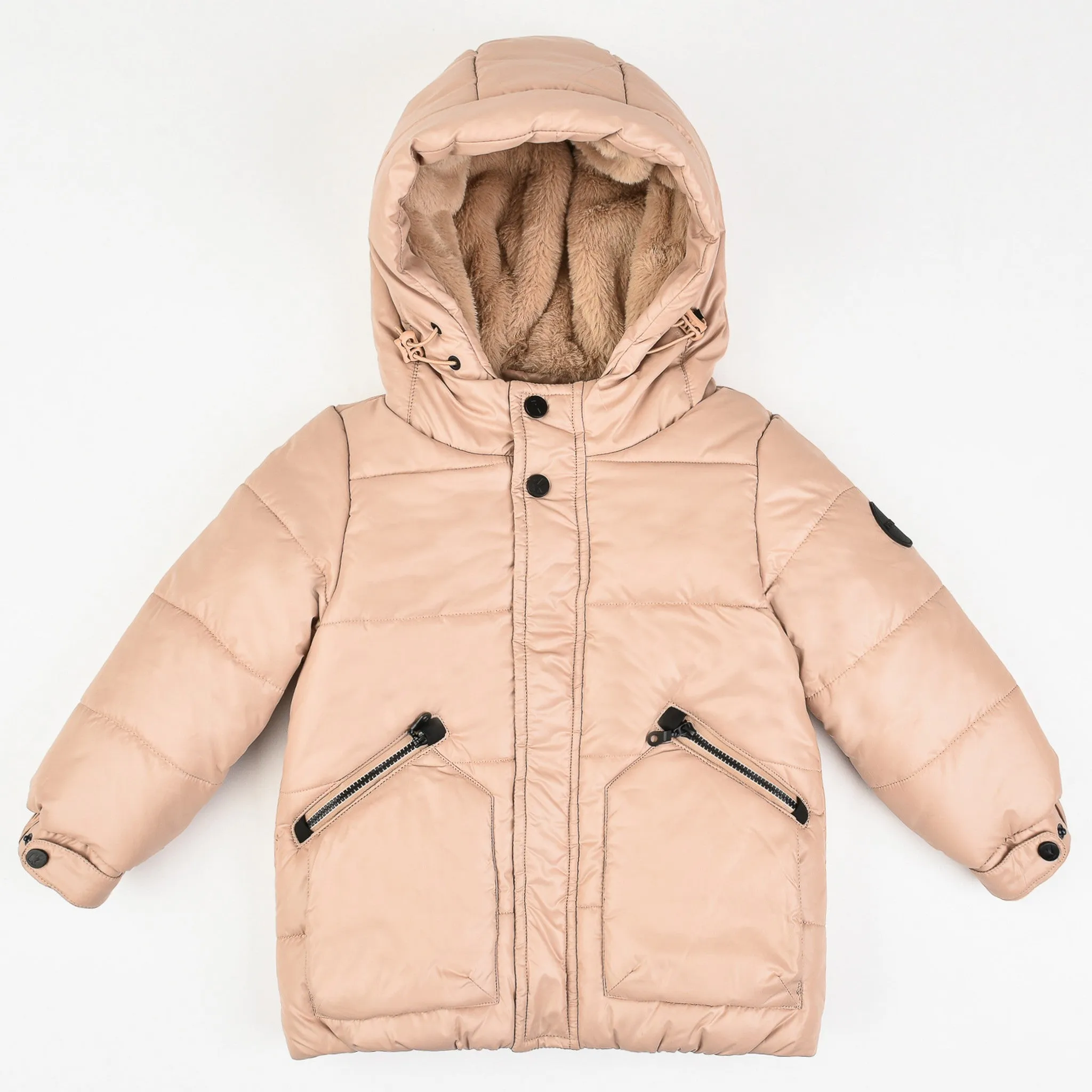 Kidichic Baby Puffer Coat