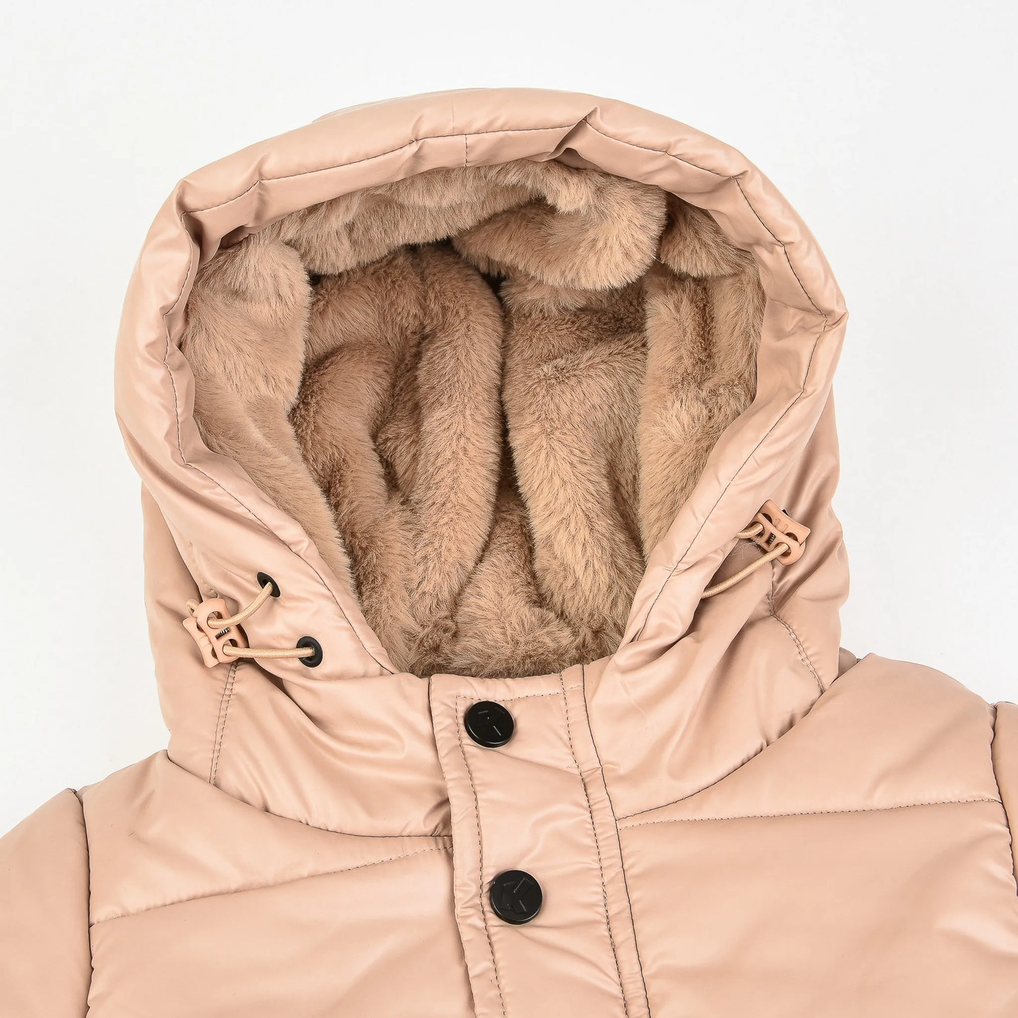 Kidichic Baby Puffer Coat