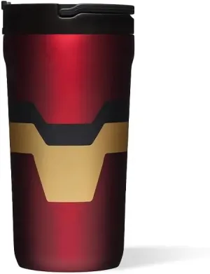 Kids Cup-12oz Marvel-Iron Man