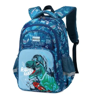 Anti-Scratch Backpack
