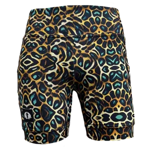 Kids High Waist Funky Pants - Eye Of The Tiger