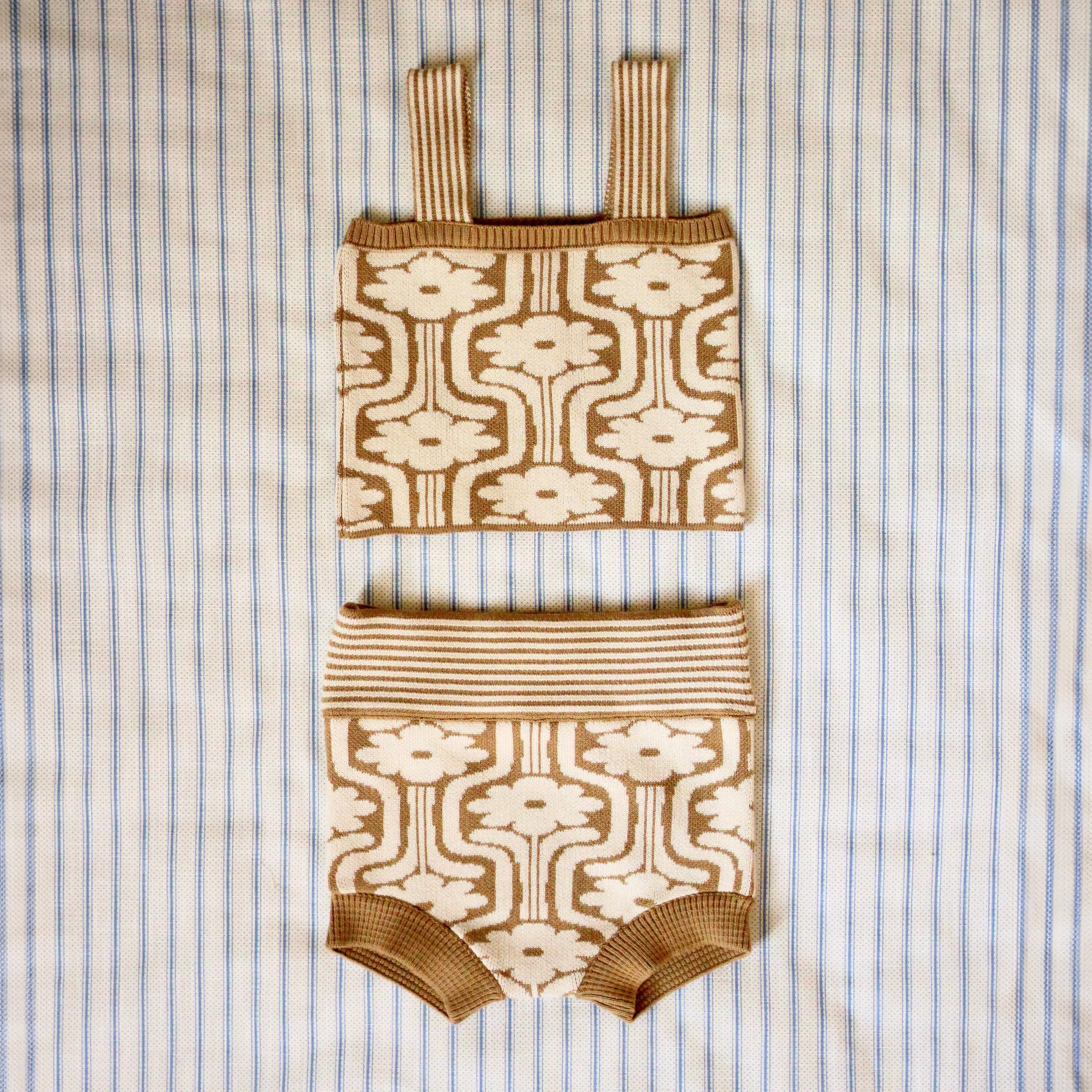 Kid's Knit Set