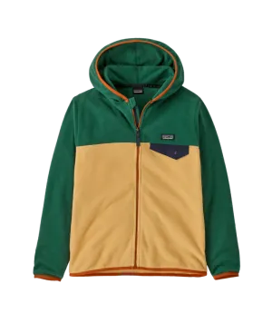 Kids' Micro D Snap-T Jacket