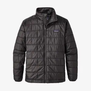 Kids' Nano Puff Brick Quilt Jacket