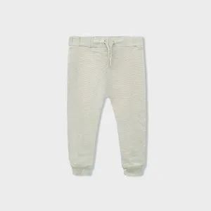 Kids Soft Cotton Fleece Close Bottom Jogger Minor Fault