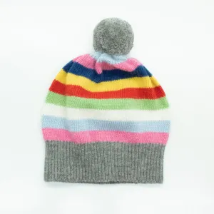 KIDS STRIPED HAT