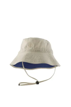 Kid's Taylor Chin Strap Hat  |  Tan