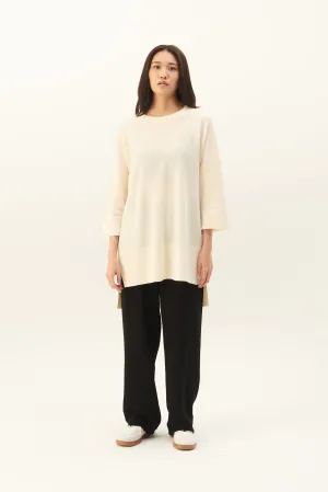 KIKI SWEATER ALYSSUM