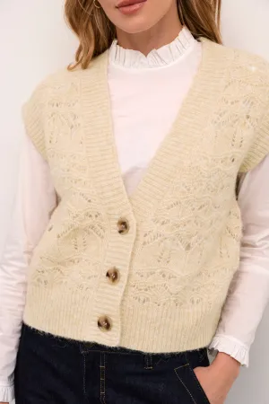 Leather Vest