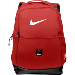 King Cobras Nike Brasilia Medium Backpack