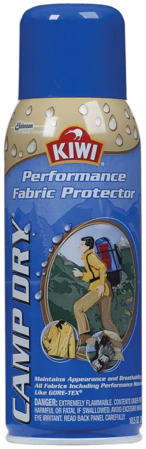Kiwi 70416 Fabric Protector, 10.5 oz, Solvent :EA: QUANTITY: 1