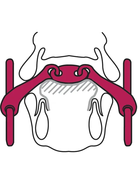 KK Ultra Loose Ring Snaffle 16mm Mouthpiece