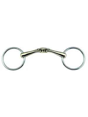 KK Ultra Loose Ring Snaffle 16mm Mouthpiece
