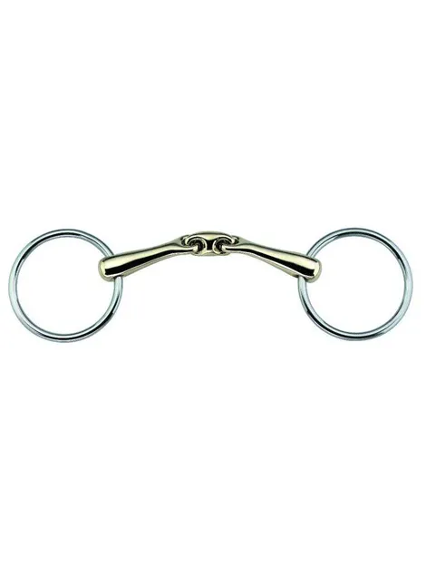 KK Ultra Loose Ring Snaffle 16mm Mouthpiece