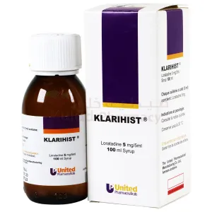 Klarihist Syrup 100 ML