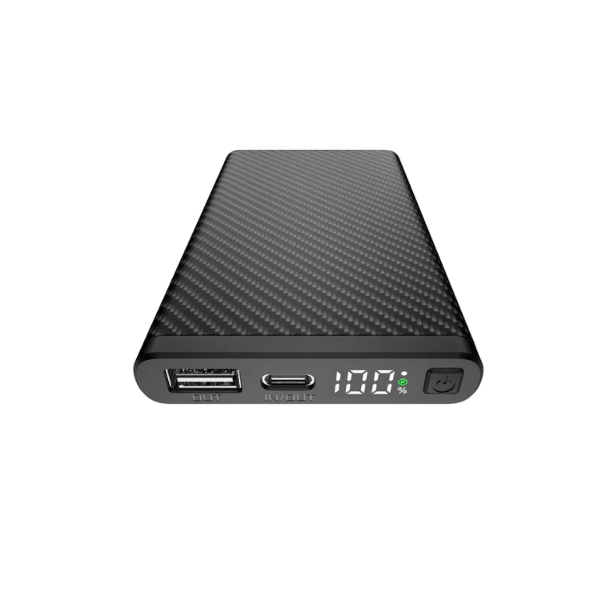 KLARUS K5 CARBON FIBER LIGHTWEIGHT WATERPROOF POWERBANK