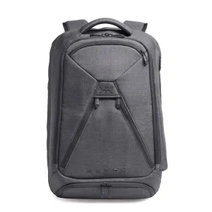 KNACK Series 1 Medium Expandable Backpack, Stealth Grey