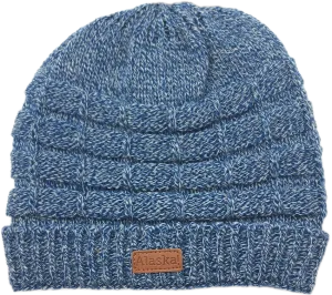 Knit Alaska Beanie