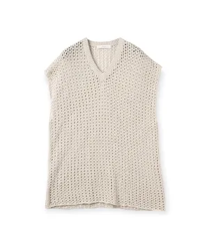 KNIT VEST "IOVRY"