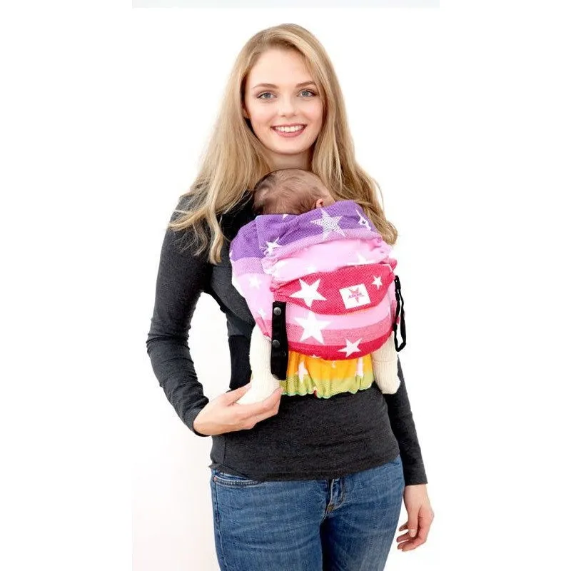Kokadi Toddler Size Flip - Rainbow Stars (Limited Edition)
