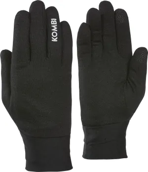 Kombi Kids&#x27; P2 Merino Blend Liner Black | Buy Kombi Kids&#x27; P2 Merino Blend Liner Black here | Outnorth