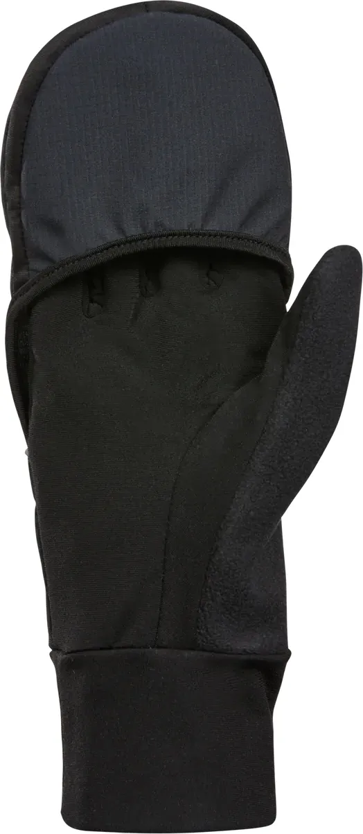 Kombi Women&#x27;s Run Up Cover Up Gloves Black | Buy Kombi Women&#x27;s Run Up Cover Up Gloves Black here | Outnorth