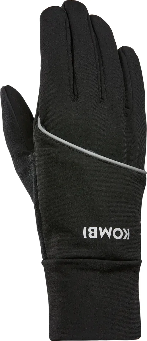 Kombi Women&#x27;s Run Up Cover Up Gloves Black | Buy Kombi Women&#x27;s Run Up Cover Up Gloves Black here | Outnorth