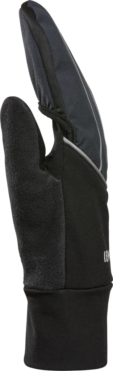 Kombi Women&#x27;s Run Up Cover Up Gloves Black | Buy Kombi Women&#x27;s Run Up Cover Up Gloves Black here | Outnorth