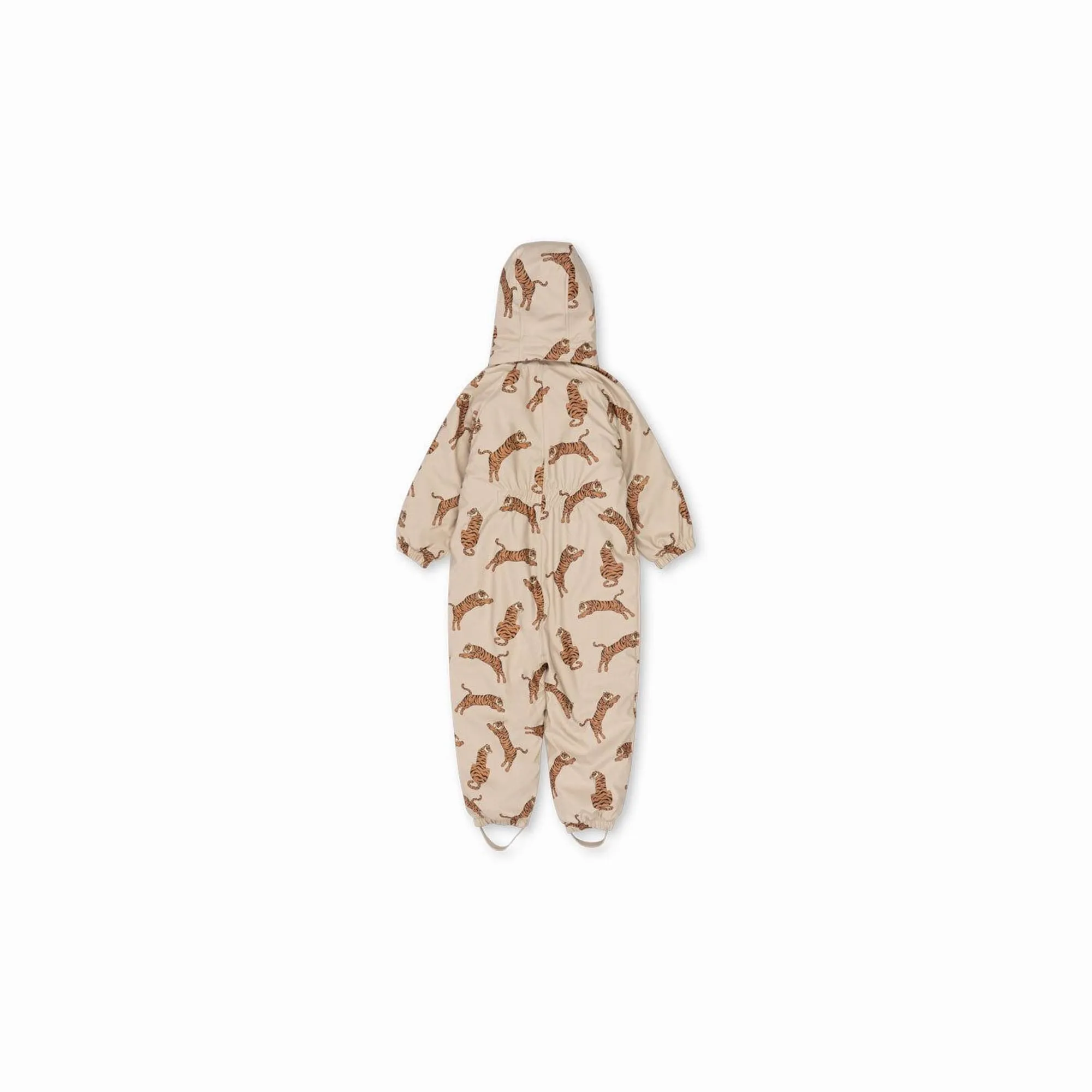 Konges Sløjd Rain Snowsuit-Tiger