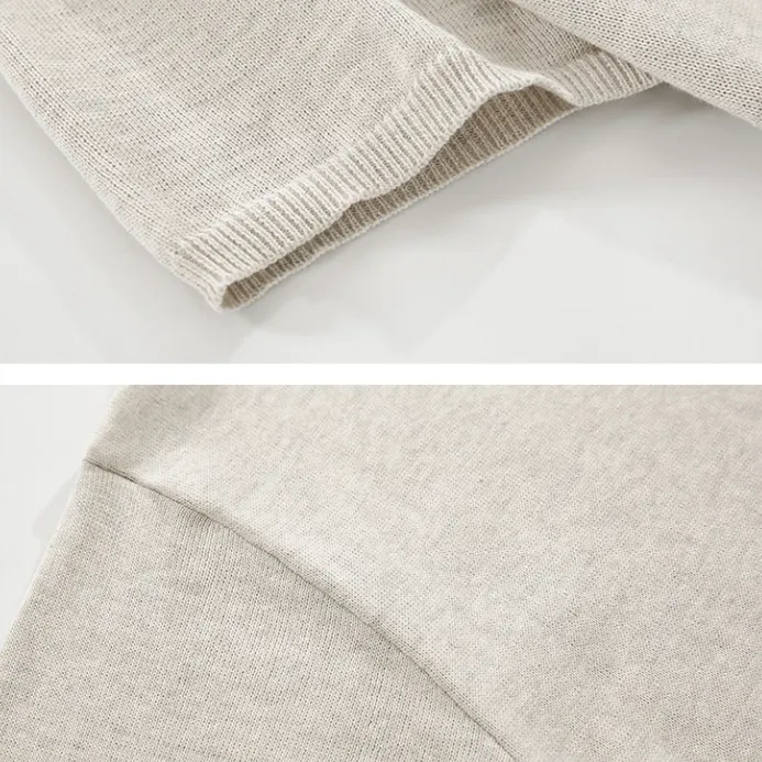 [Korean Style] 4 Colors Lapel Basic Button T-shirts