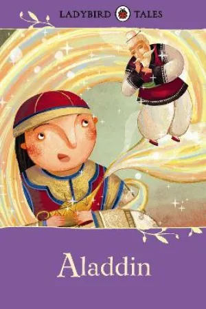 Kou Lan: Ladybird Tales: Aladdin [2014] hardback