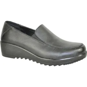 KOZI Women Casual Shoe OY5318 Comfort Shoe Black