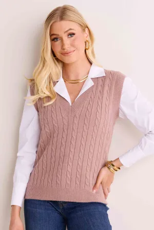 Kristy Sweater Vest