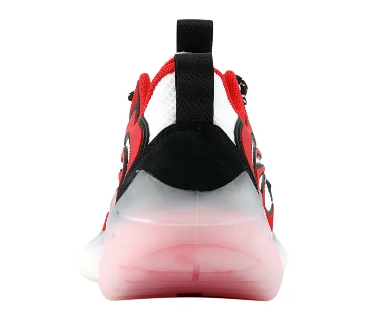 Krypton Red/Black