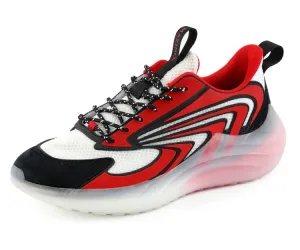 Krypton Red/Black