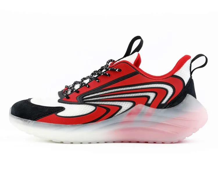 Krypton Red/Black