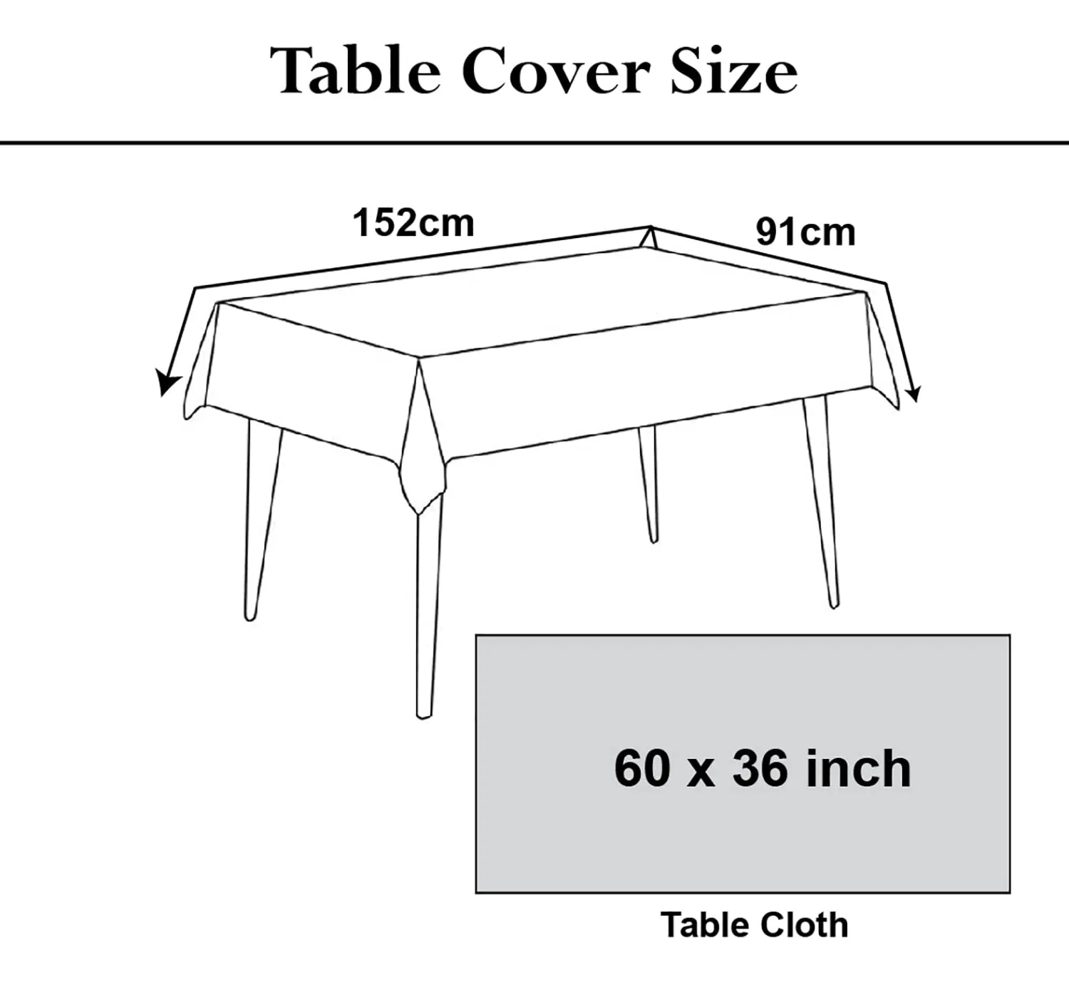 Kuber Industries Wooden Print Reversable PVC Center Table Cover for Home Decorative Luxurious 4 Seater, 60"x36" (Brown) 54KM4268