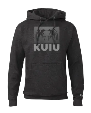KUIU Fade Hoodie | Charcoal