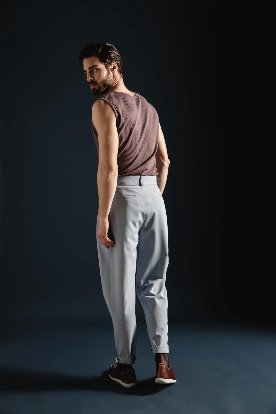 Kule Pants Baby Blue