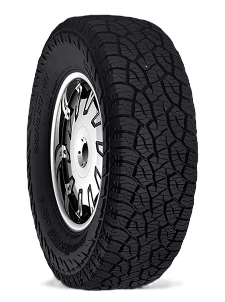 Kumho Road Venture AT52 - All Terrain Tyre for VW Campervan - 235/65/17 108T