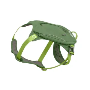 Kurgo Cascade Dog Harness Green Large